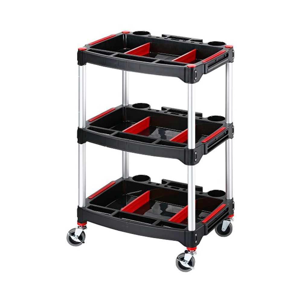 Image of 3 TIER MECHANICS CARTS