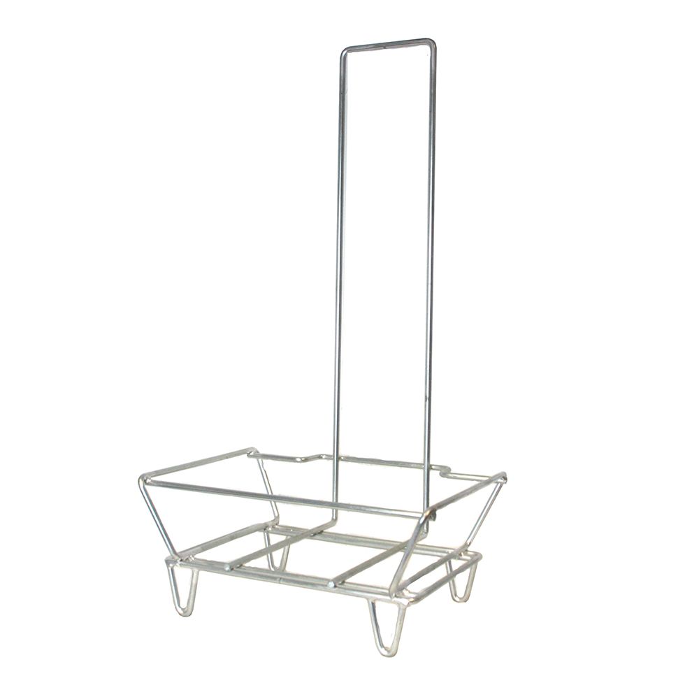 Image of Basket Stand Without Wheels