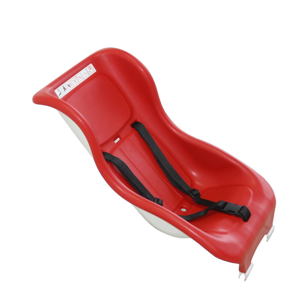 Image of Trolley mounted baby capsule