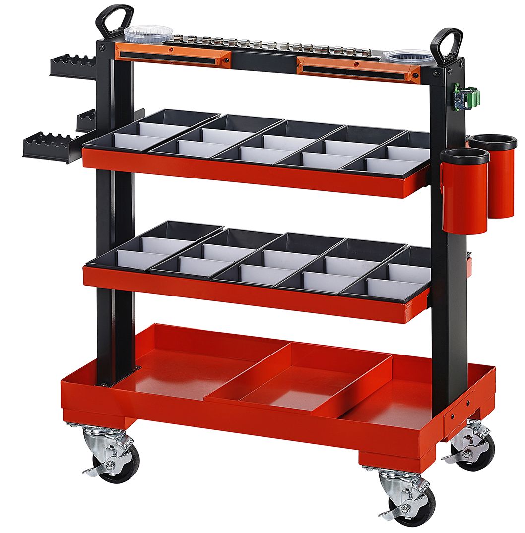 Image of TOOL CART DIVIDERS
