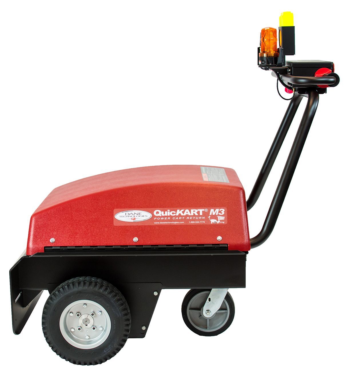 Image of QuicKart M3