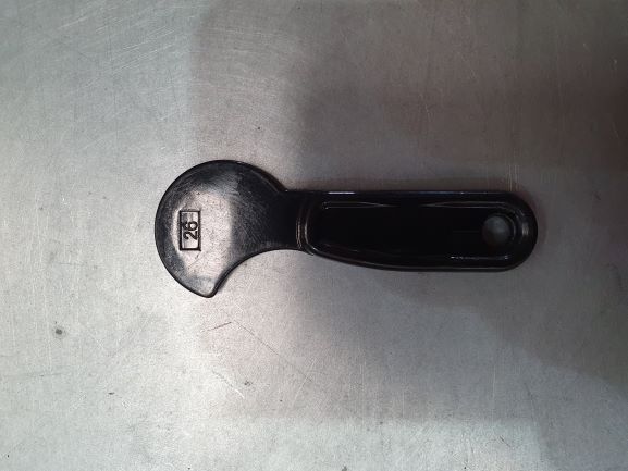 Image of qhdc coinlock key